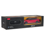 Auto na diaľkové ovládanie 1:24 BMW i5 červené RASTAR